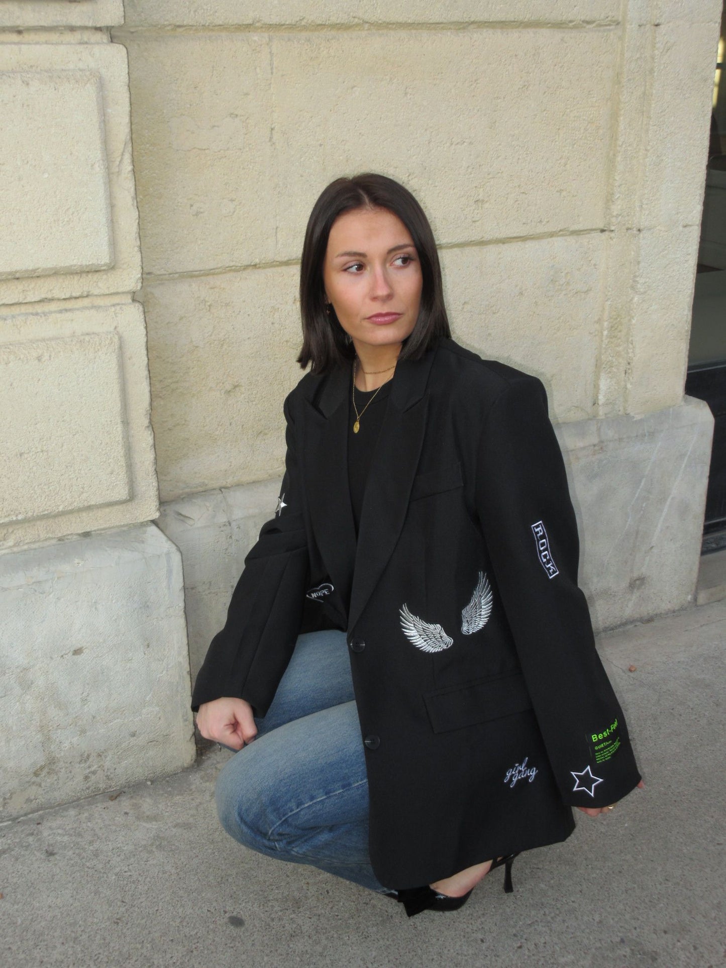 Blazer Margot