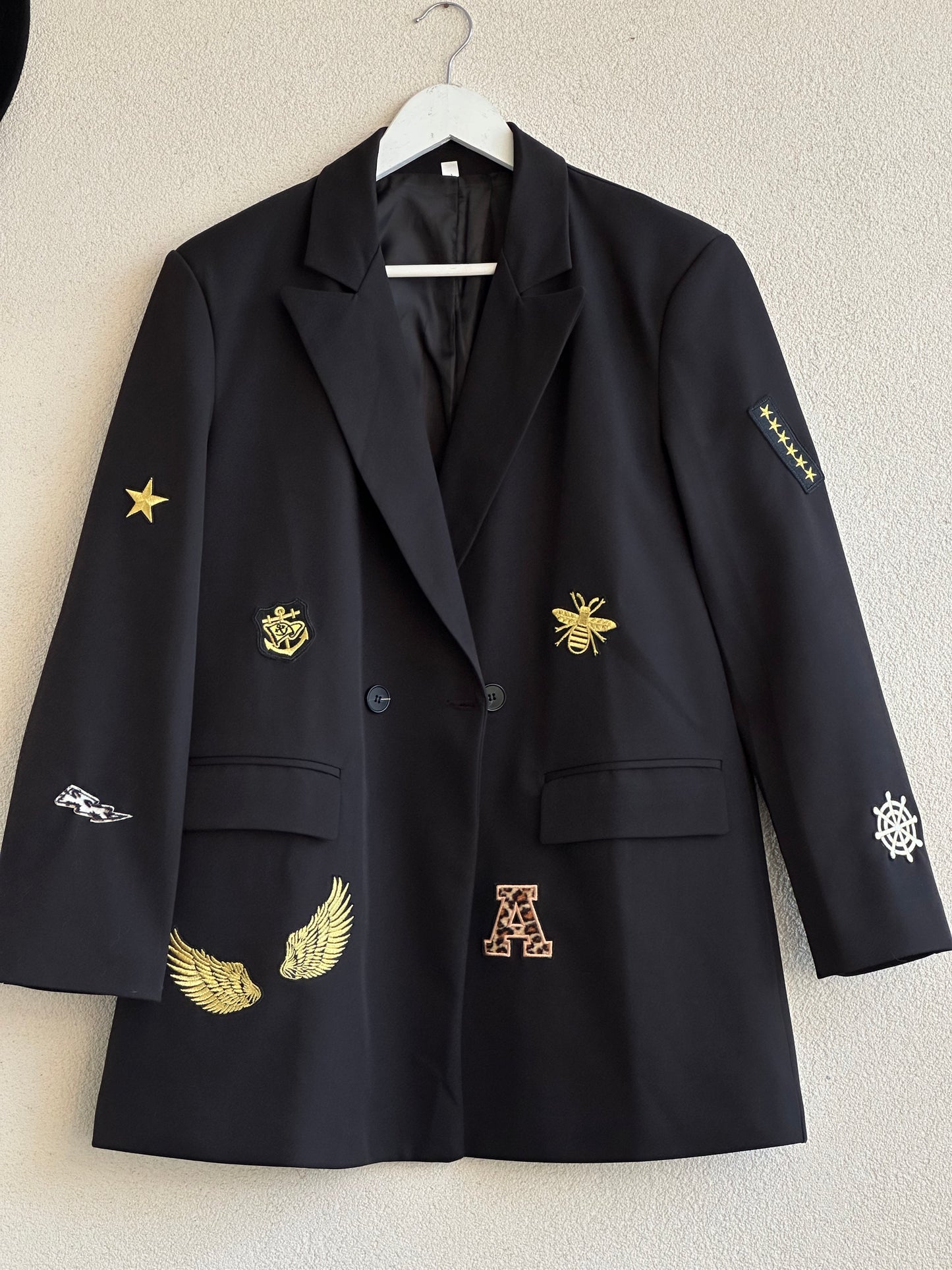 Blazer Fanny