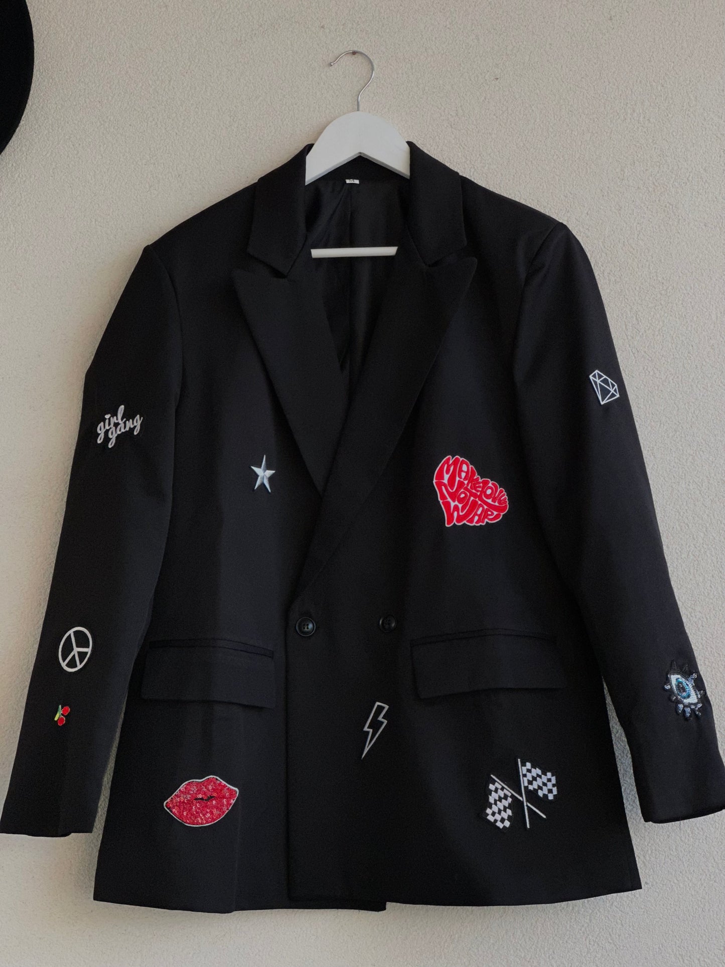 Blazer Lou