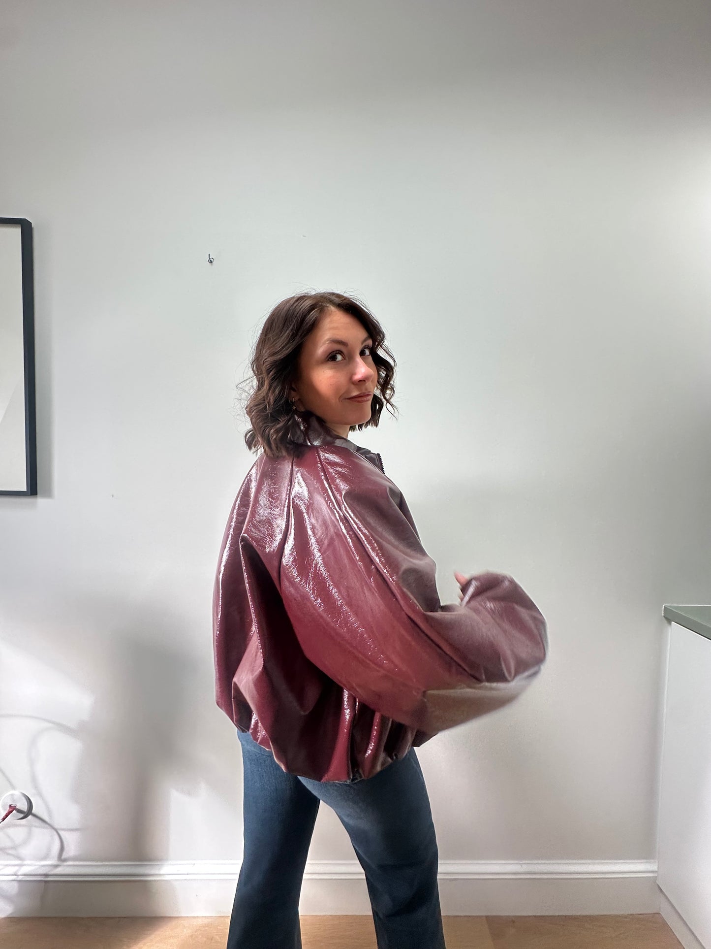 Bomber Roxanne