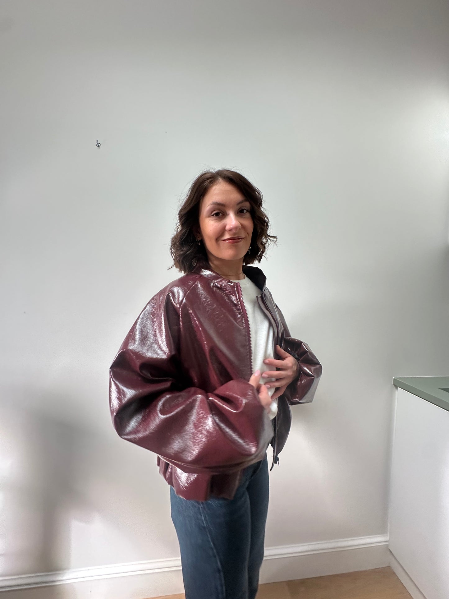 Bomber Roxanne