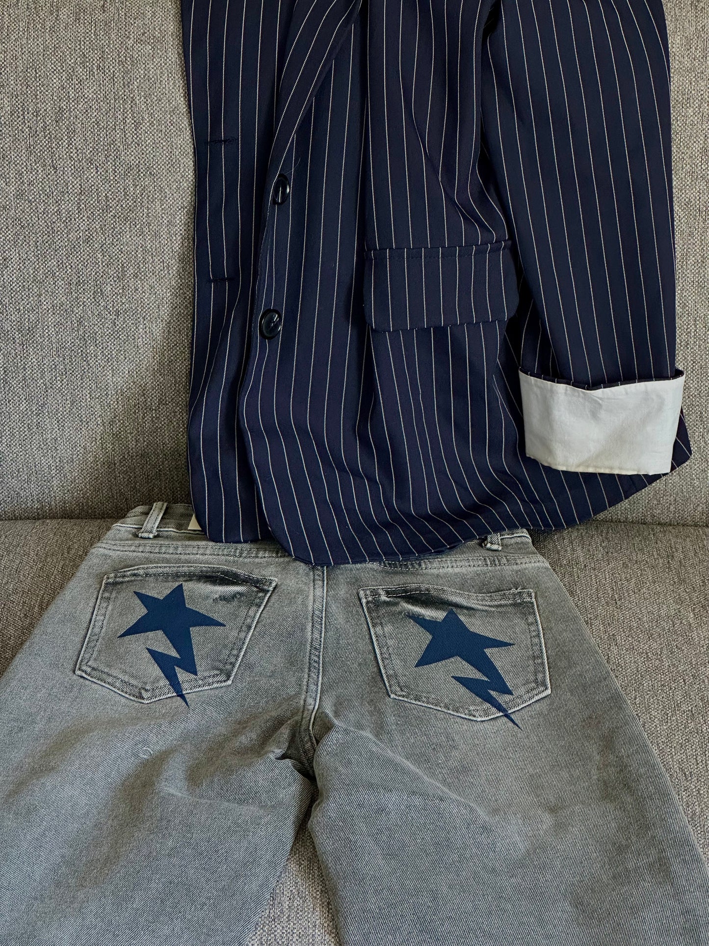 Jean Blue Star