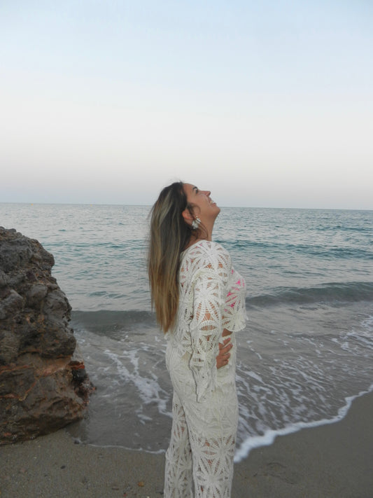 Ensemble crochet Cléo