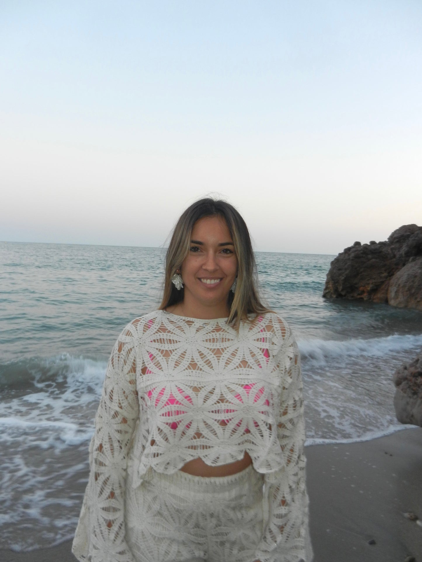 Ensemble crochet Cléo