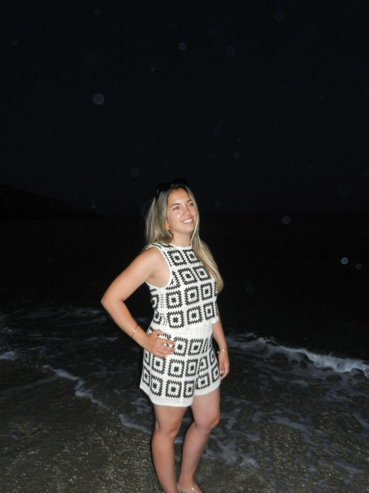 Ensemble crochet Maya