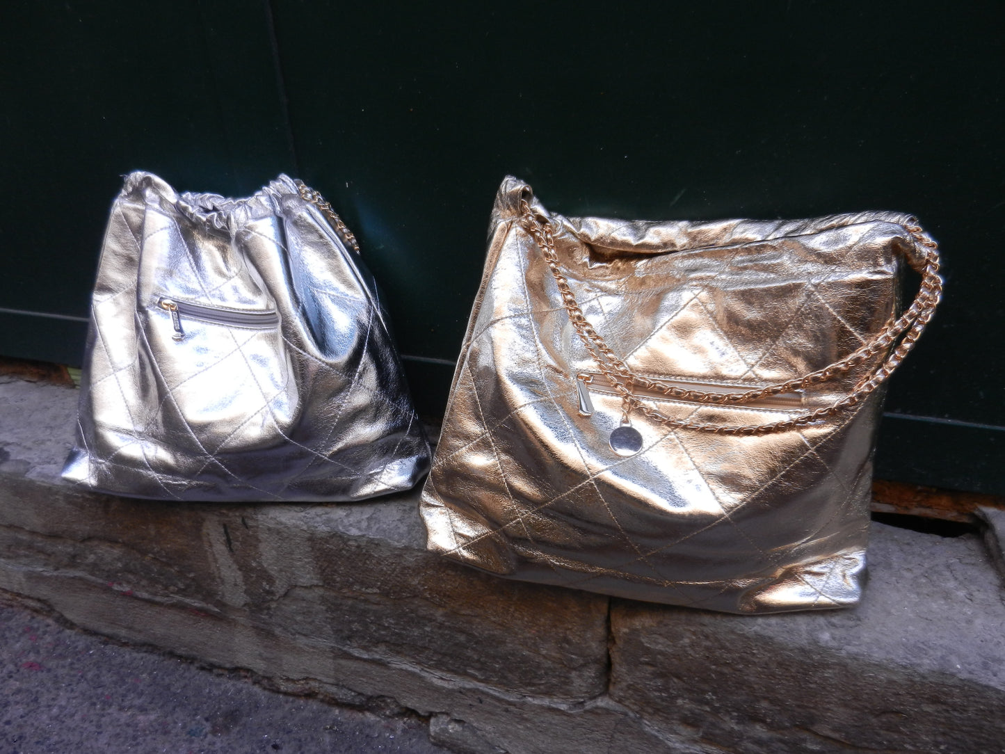 Sac Lili Doré
