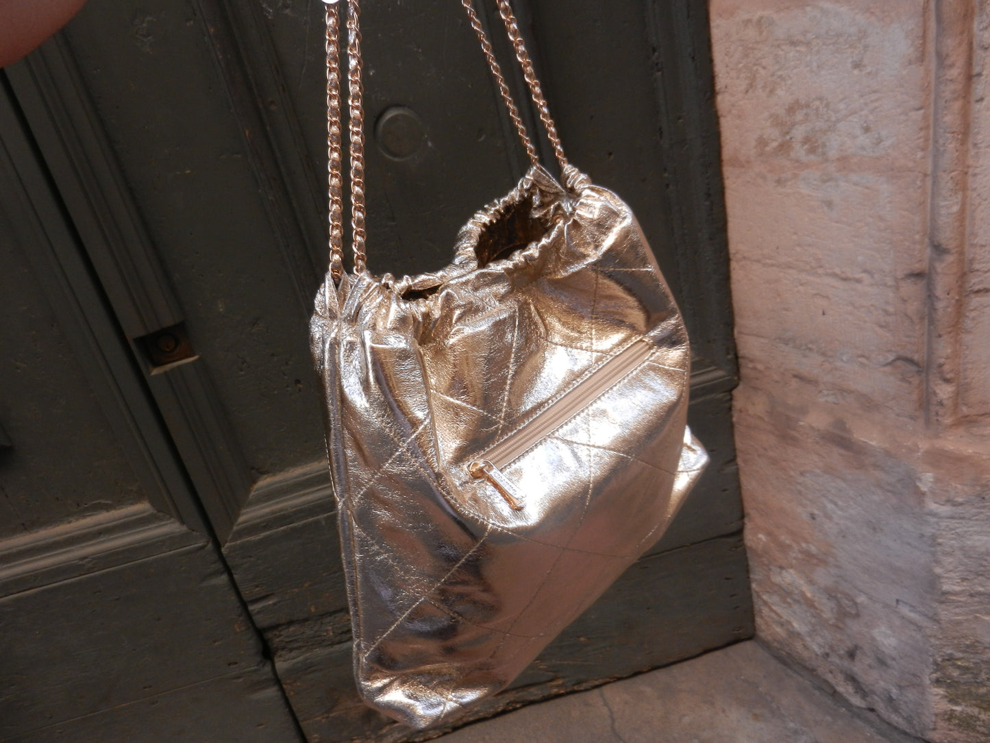 Sac Lili Doré