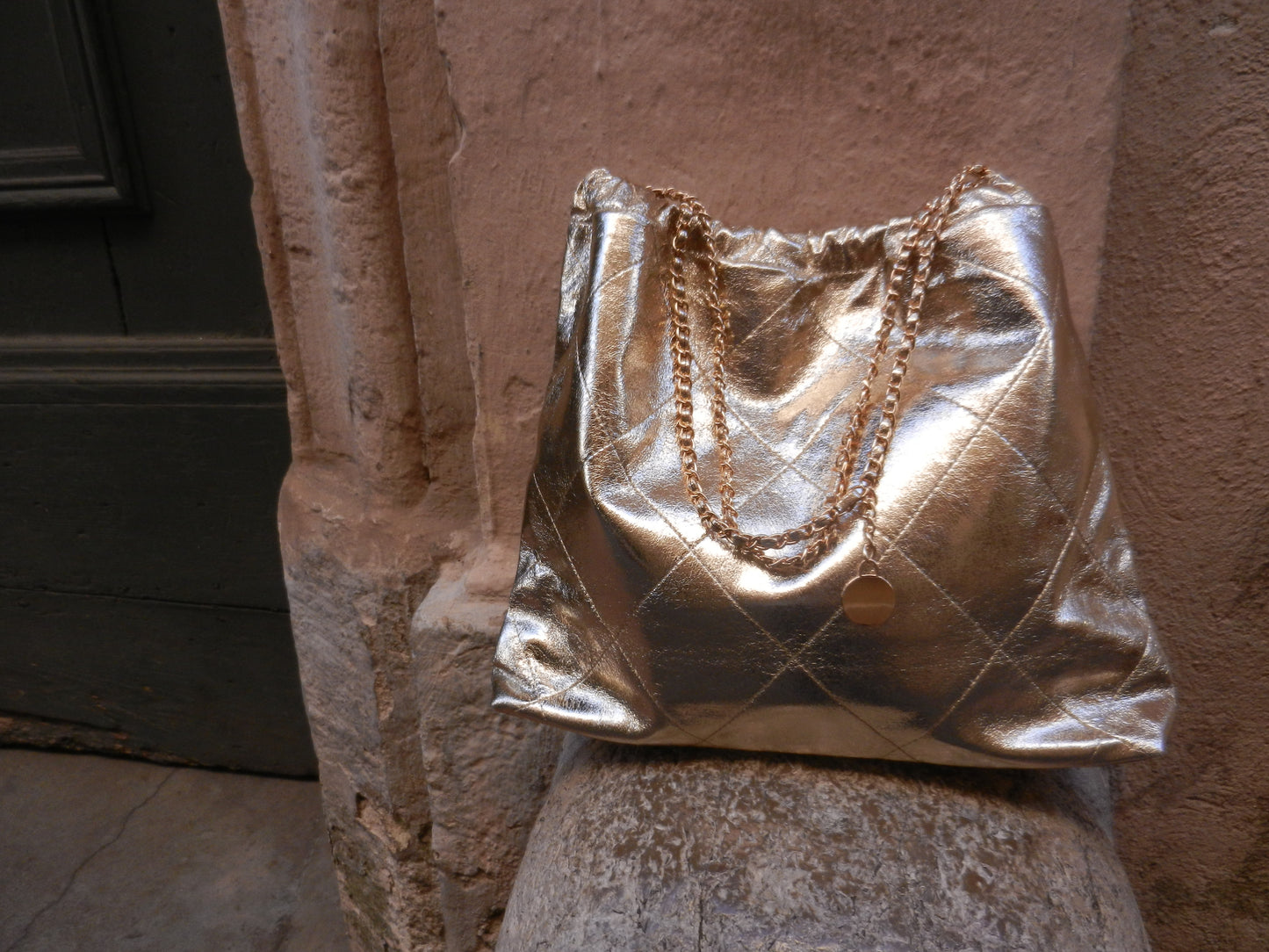 Sac Lili Doré