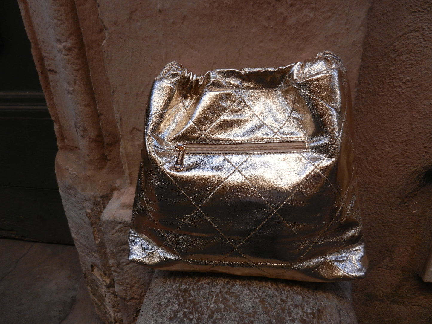 Sac Lili Doré