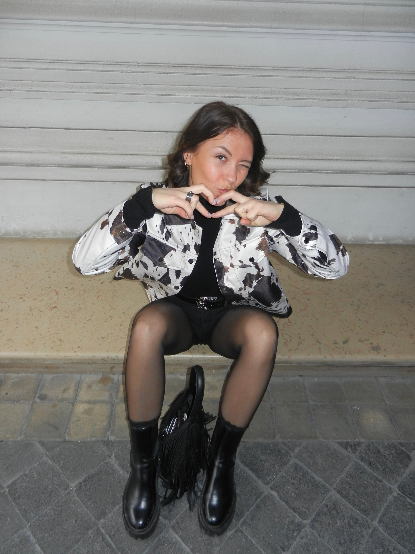 Veste Billie