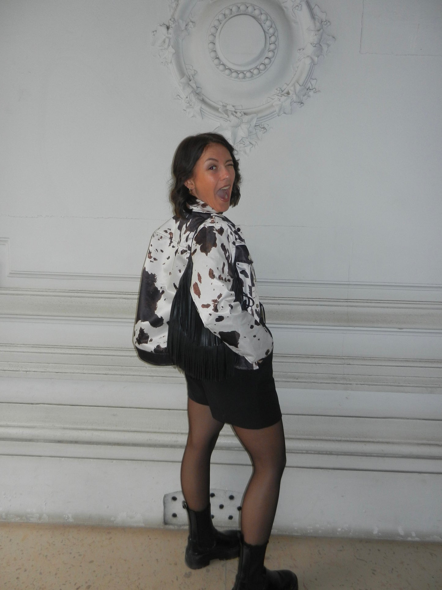 Veste Billie