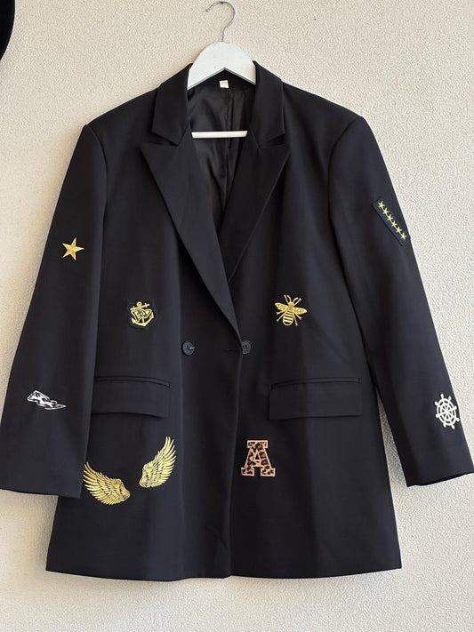 Blazer Fanny