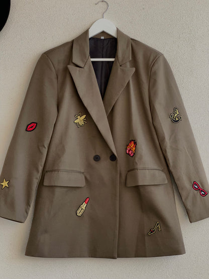 Blazer Laurie