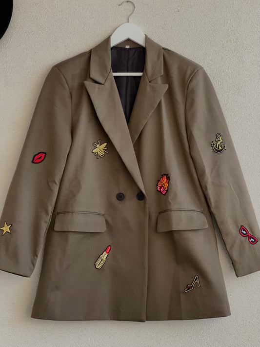Blazer Laurie