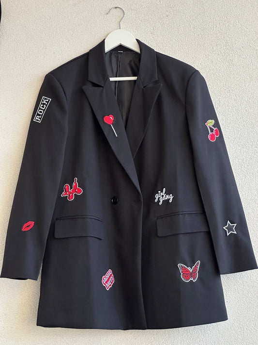 Blazer Mélanie