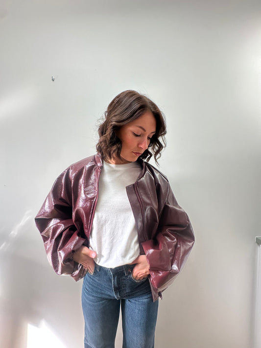 Bomber Roxanne