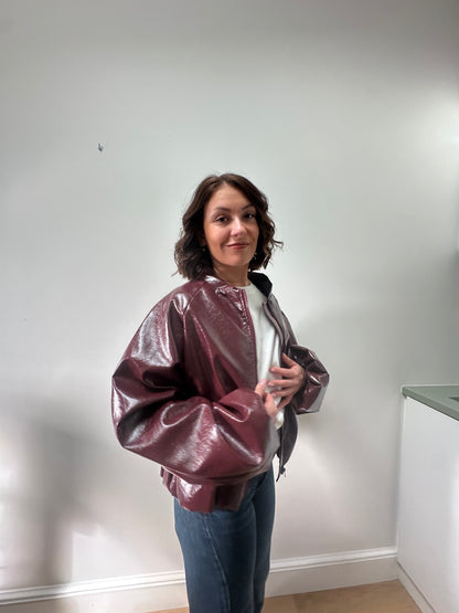 Bomber Roxanne