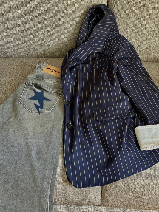Jean Blue Star