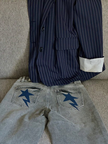 Jean Blue Star