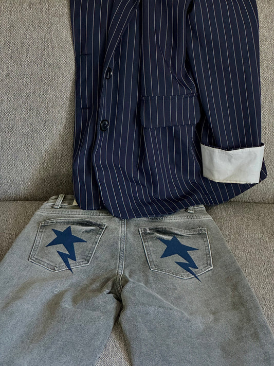 Jean Blue Star