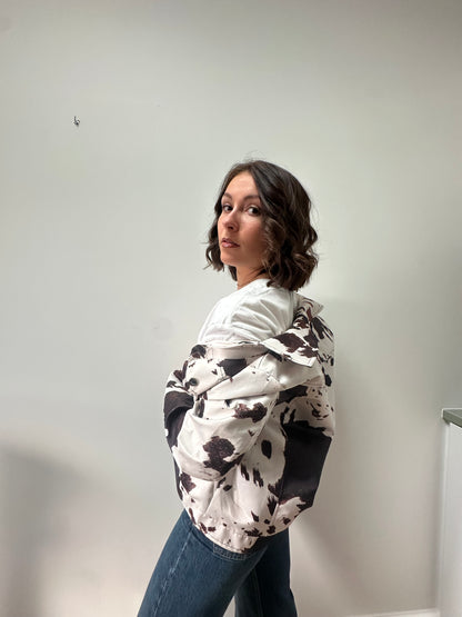 Veste Cow