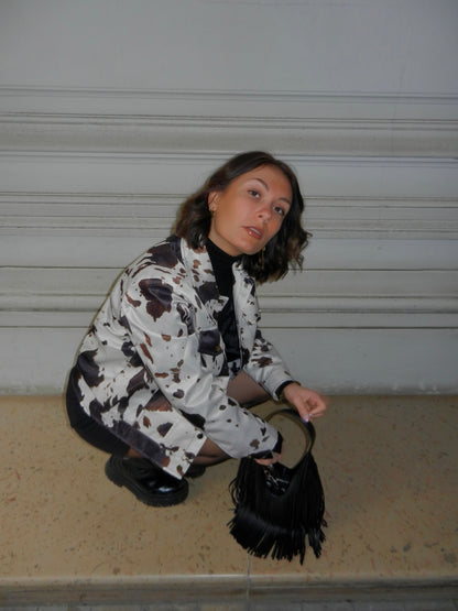 Veste Cow