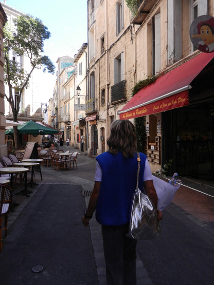 Sac Lili Argenté