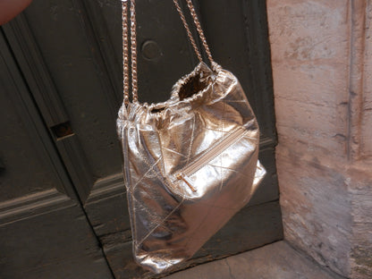 Sac Lili Doré