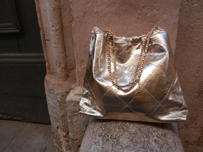 Sac Lili Doré